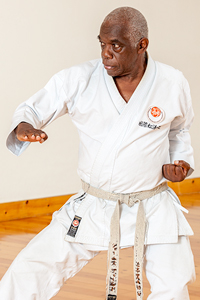 Sensei James Field