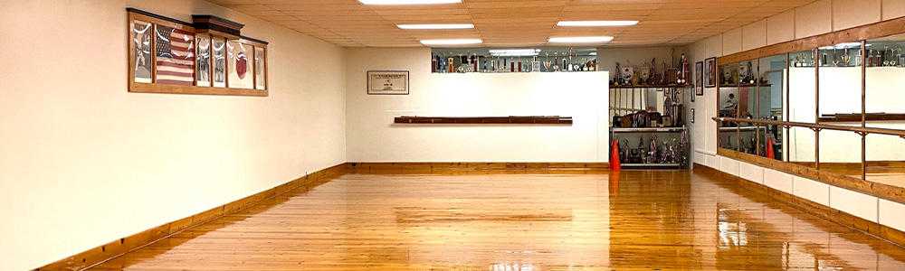 Santa Monica Dojo Floor